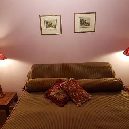 Apartman Crispi 36 Róma