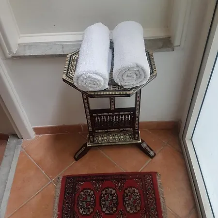 Crispi 36 * Róma